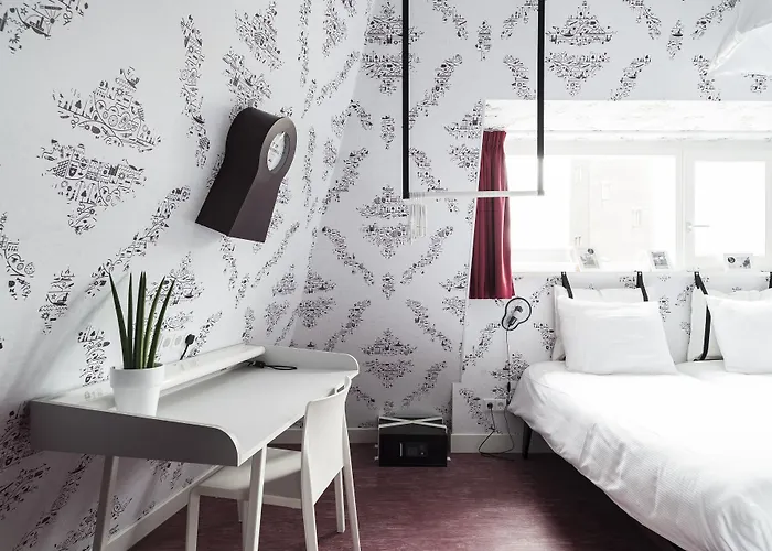 Kaboom Hotel Maastricht