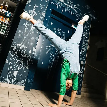 酒店 马斯垂克kaboom酒店 3*
