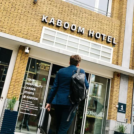 马斯垂克kaboom酒店