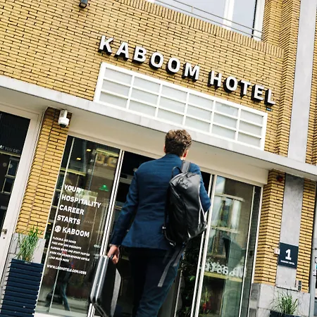 Kaboom Otel Maastricht
