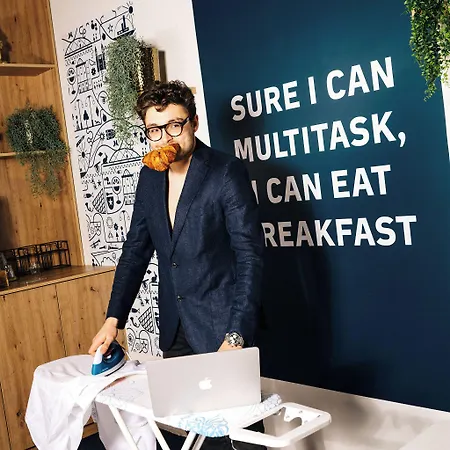 Hotel Kaboom Maastricht