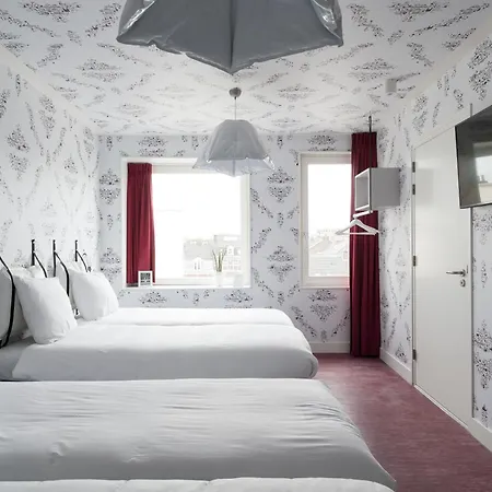 Kaboom Hotel