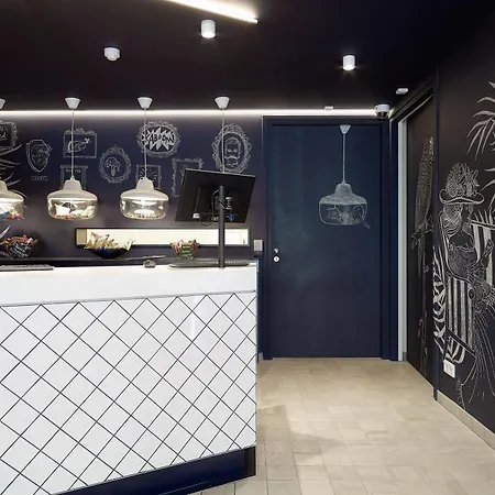 马斯垂克kaboom酒店 酒店 马斯特里赫特