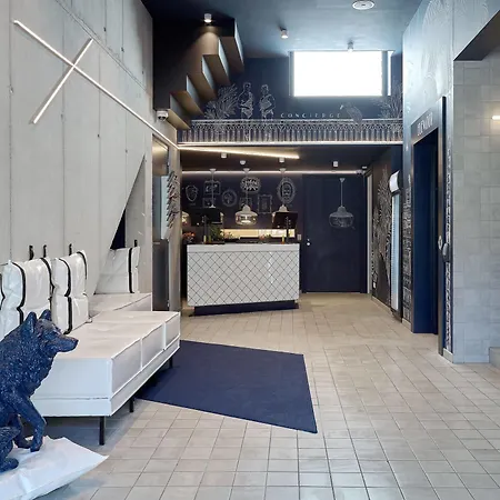 马斯垂克kaboom酒店 酒店 马斯特里赫特