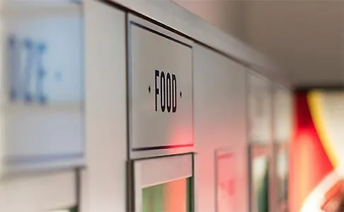 Отель Kaboom Маастрихт