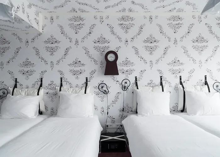 Hotel Kaboom Maastricht