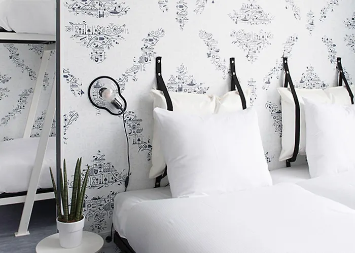 Kaboom Hotel Maastricht