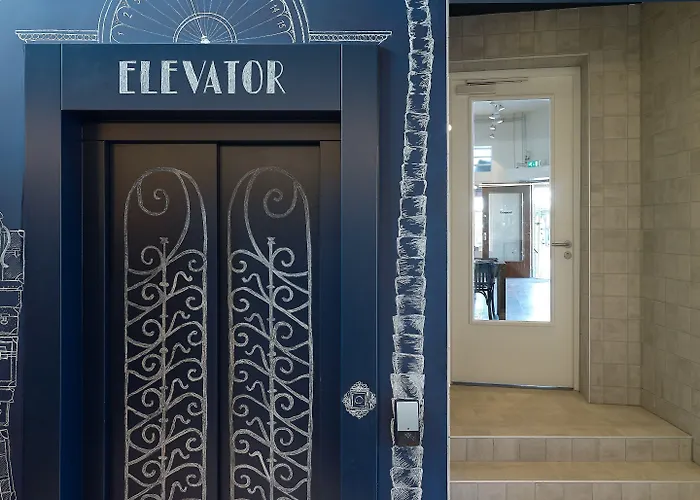 Kaboom Hotel Maastricht