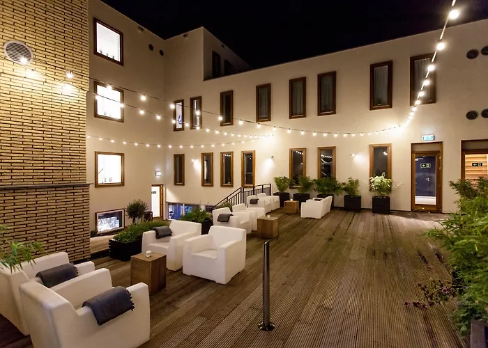 Hotel Kaboom Maastricht