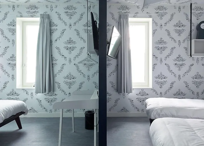 Hotel Kaboom Maastricht