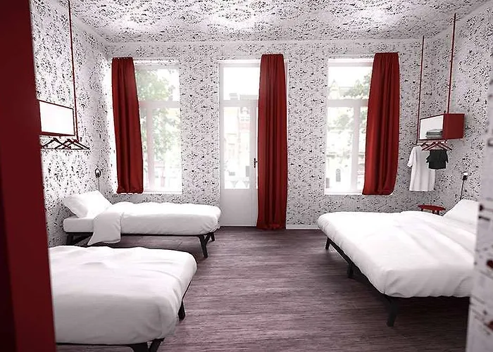 Kaboom Hotel Maastricht