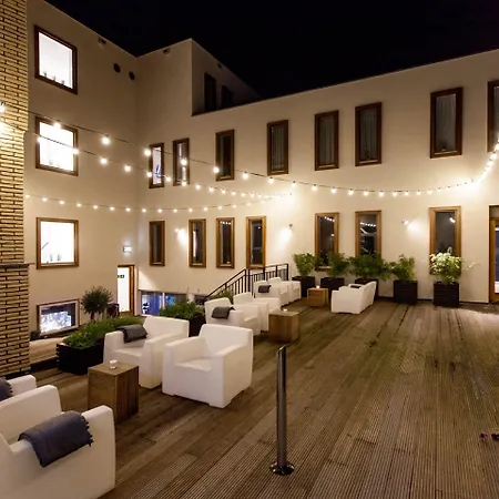 Hotel Kaboom Maastricht