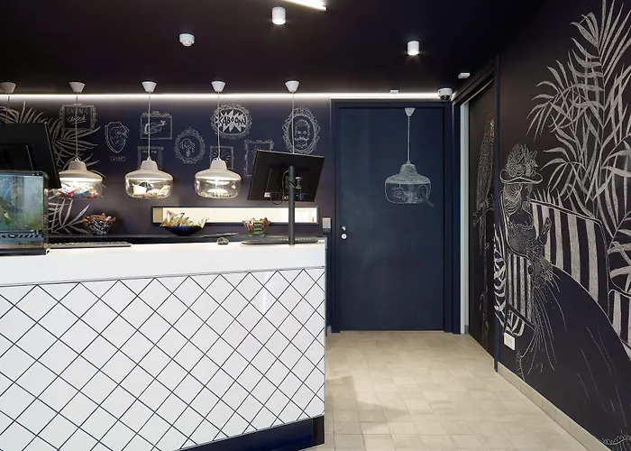 Otel Kaboom Maastricht