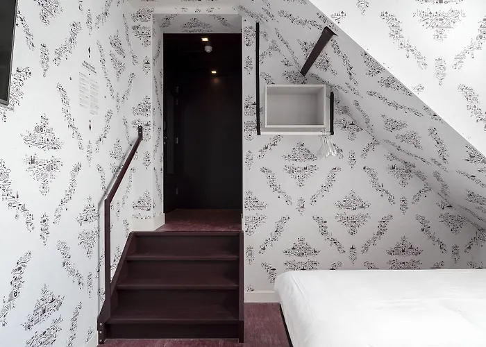 Otel Kaboom Maastricht