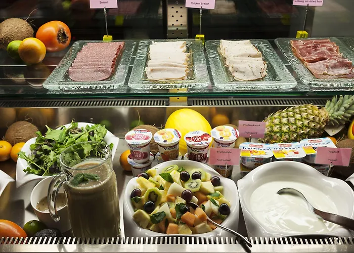 Kaboom Otel Maastricht