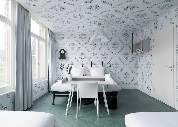 Kaboom Otel Maastricht